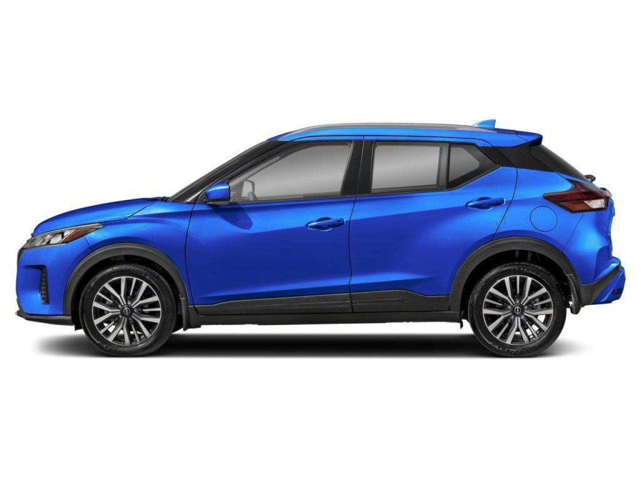 2025 Nissan Kicks Play SV 4dr Front-Wheel Drive Photo