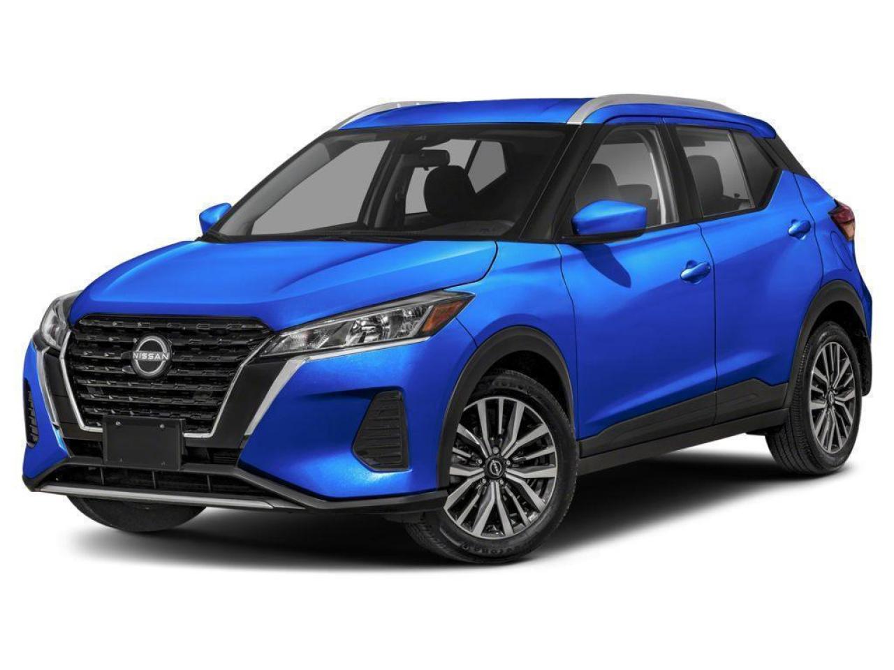 2025 Nissan Kicks Play SV 4dr Front-Wheel Drive Photo
