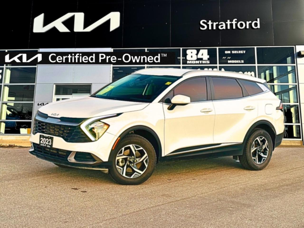 2023 Kia Sportage LX AWD Photo0