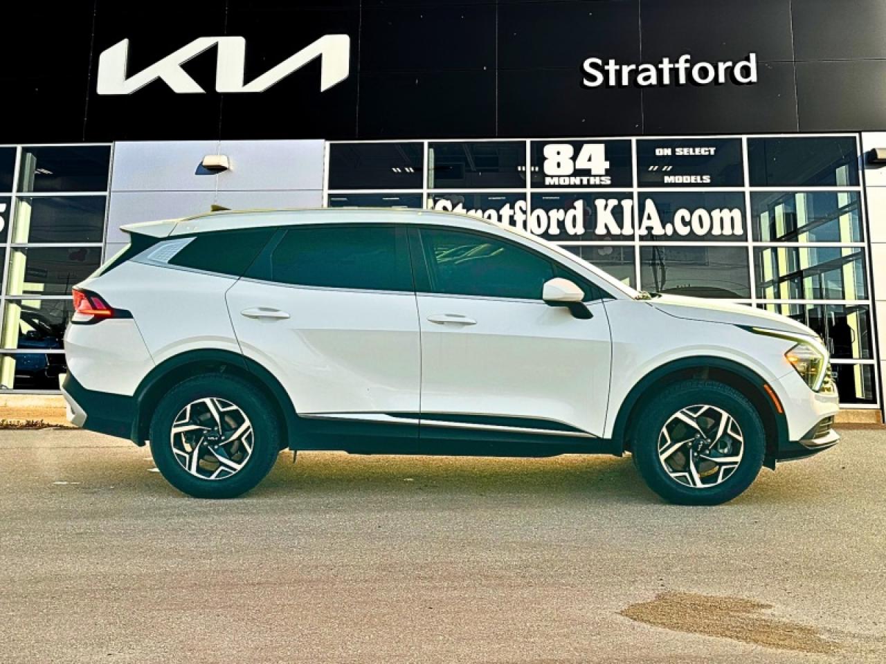 2023 Kia Sportage LX AWD Photo4