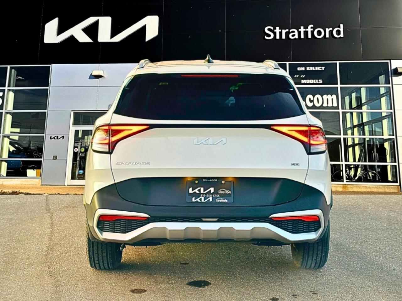2023 Kia Sportage LX AWD Photo