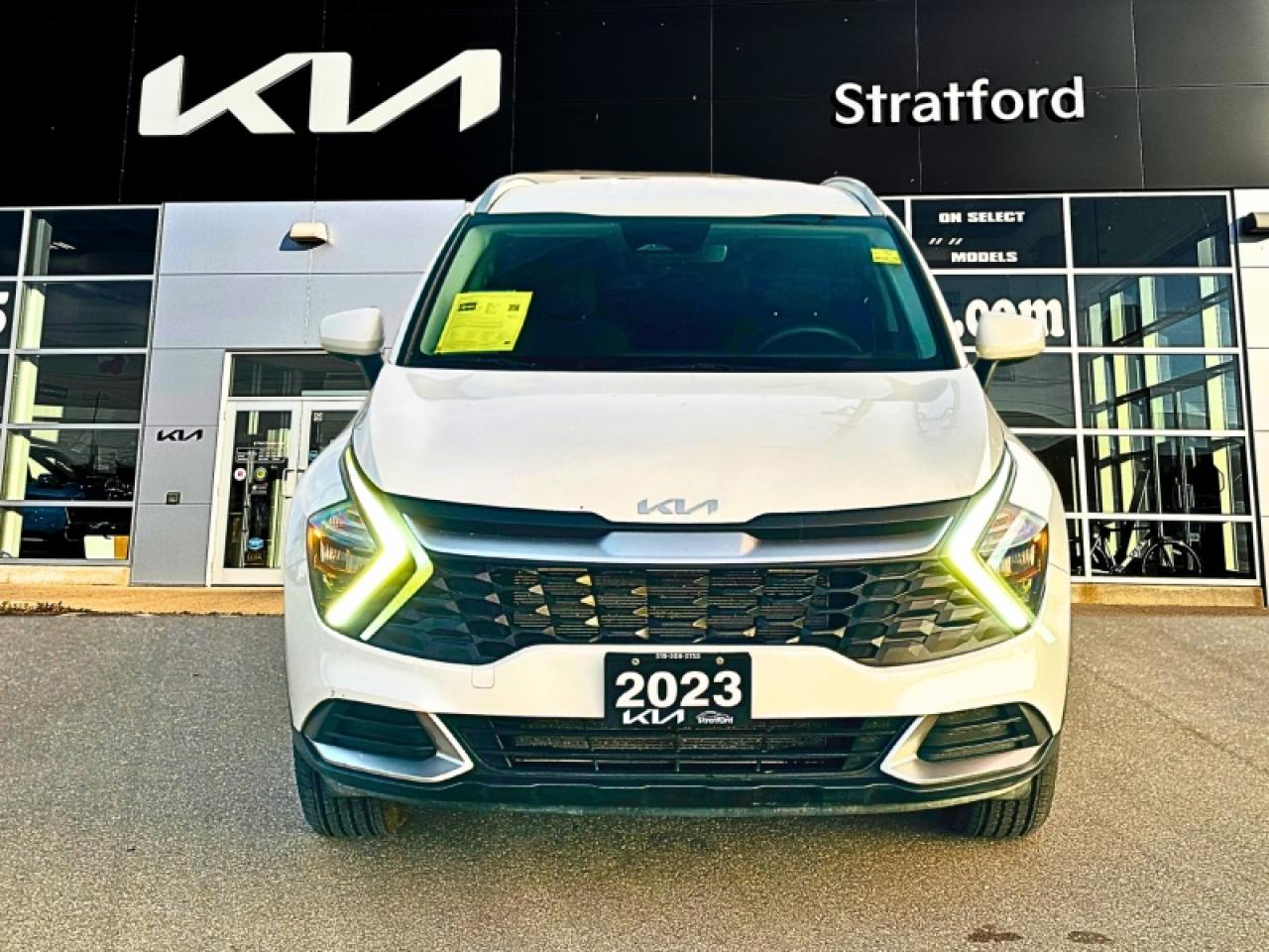 2023 Kia Sportage LX AWD Photo