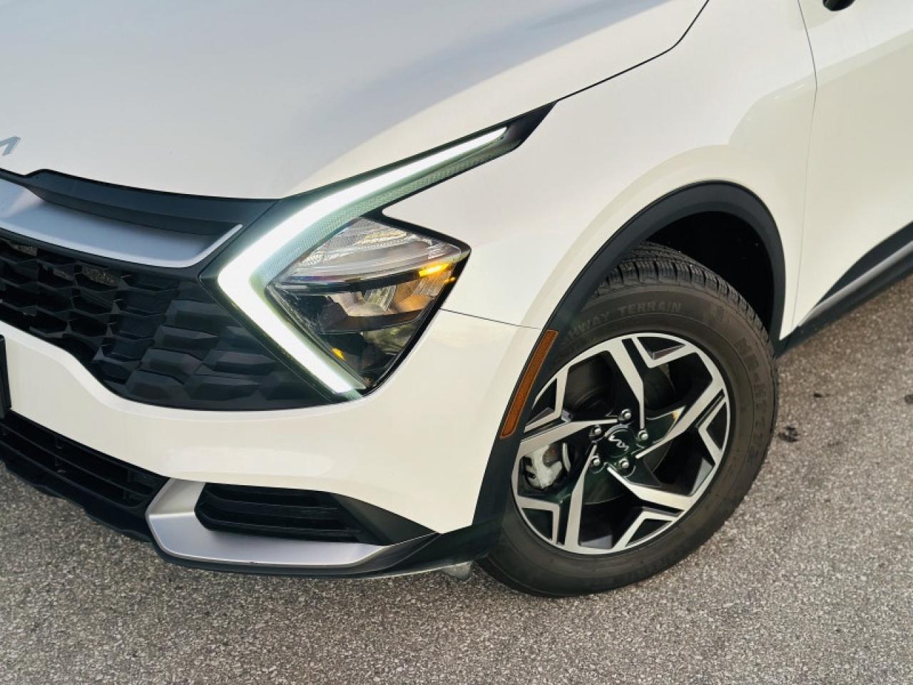 2023 Kia Sportage LX AWD Photo