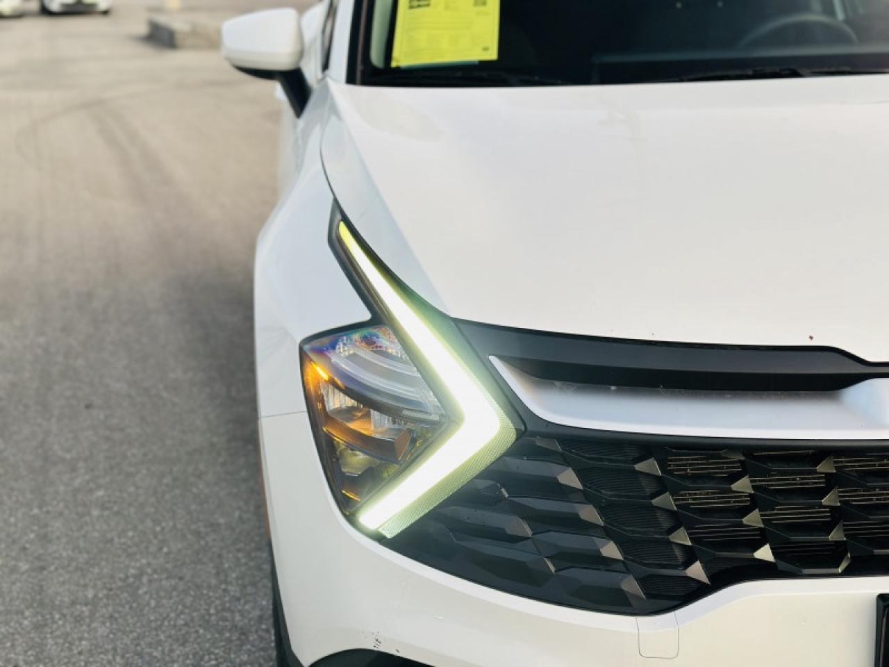 2023 Kia Sportage LX AWD Photo