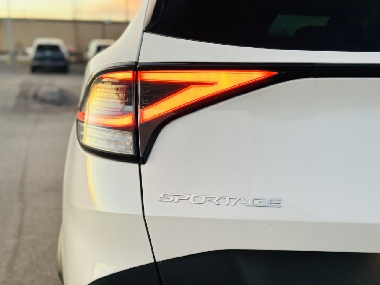 2023 Kia Sportage LX AWD Photo