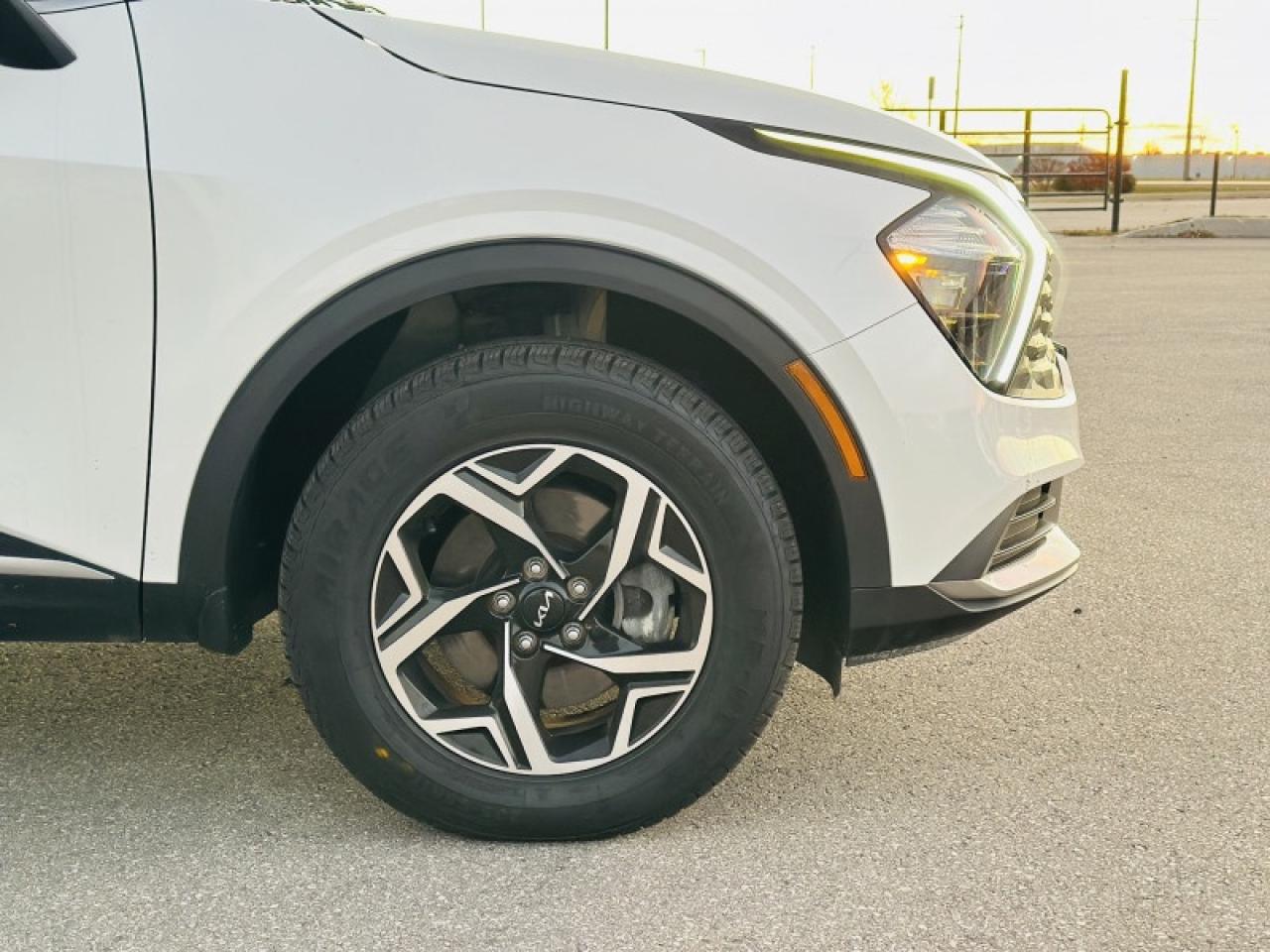 2023 Kia Sportage LX AWD Photo