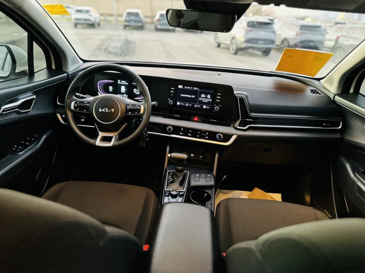 2023 Kia Sportage LX AWD Photo