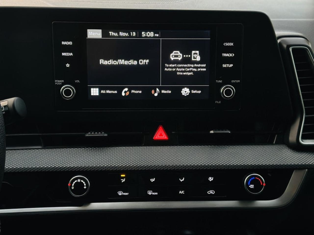 2023 Kia Sportage LX AWD Photo