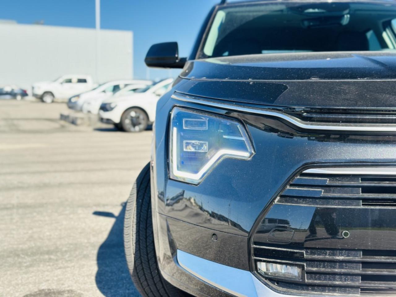 2026 Kia NIRO SX Photo3