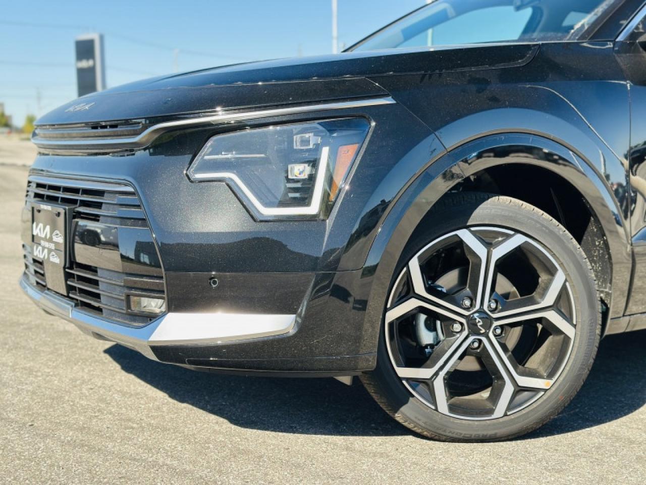 2026 Kia NIRO SX Photo