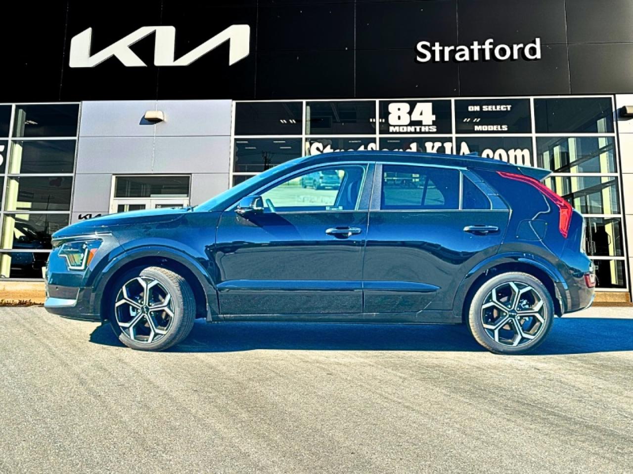 2026 Kia NIRO SX Photo