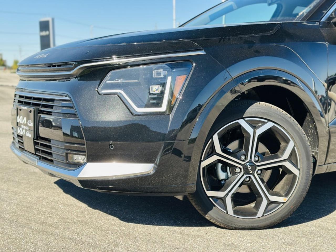 2026 Kia NIRO HEV SX Photo4