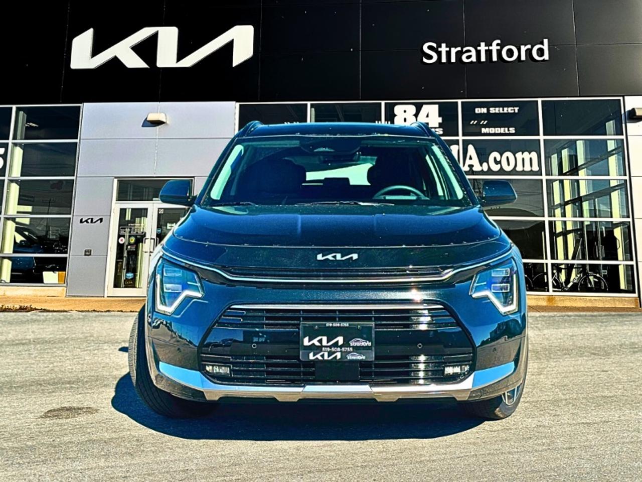 2026 Kia NIRO HEV SX Photo