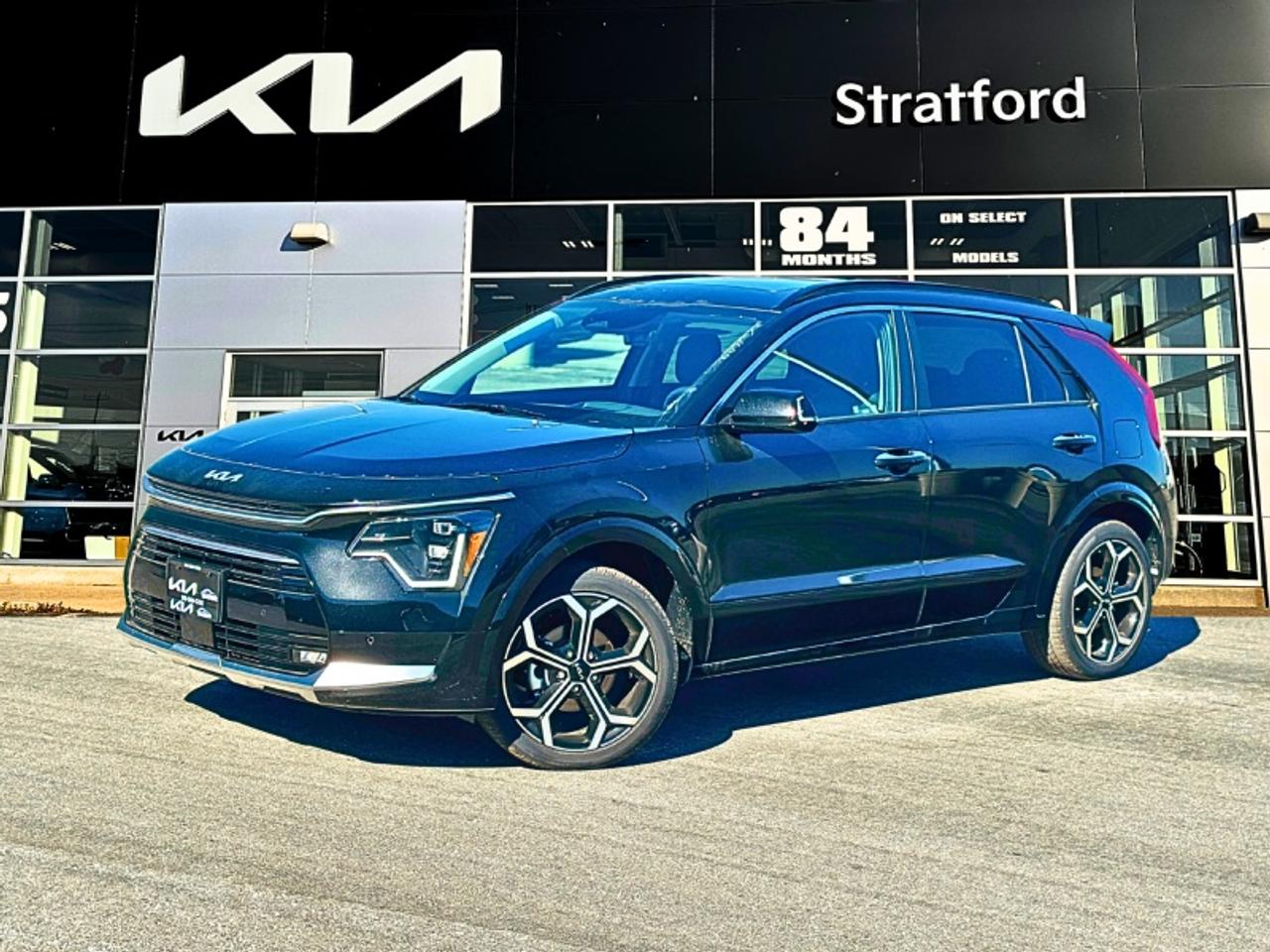 2026 Kia NIRO HEV SX Photo