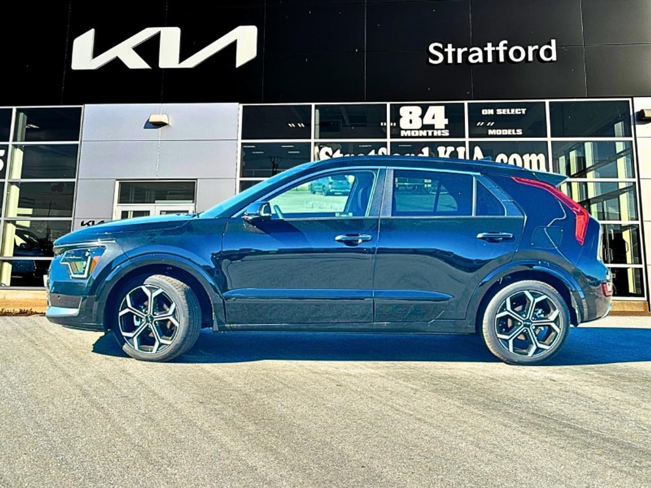 2026 Kia NIRO HEV SX Photo