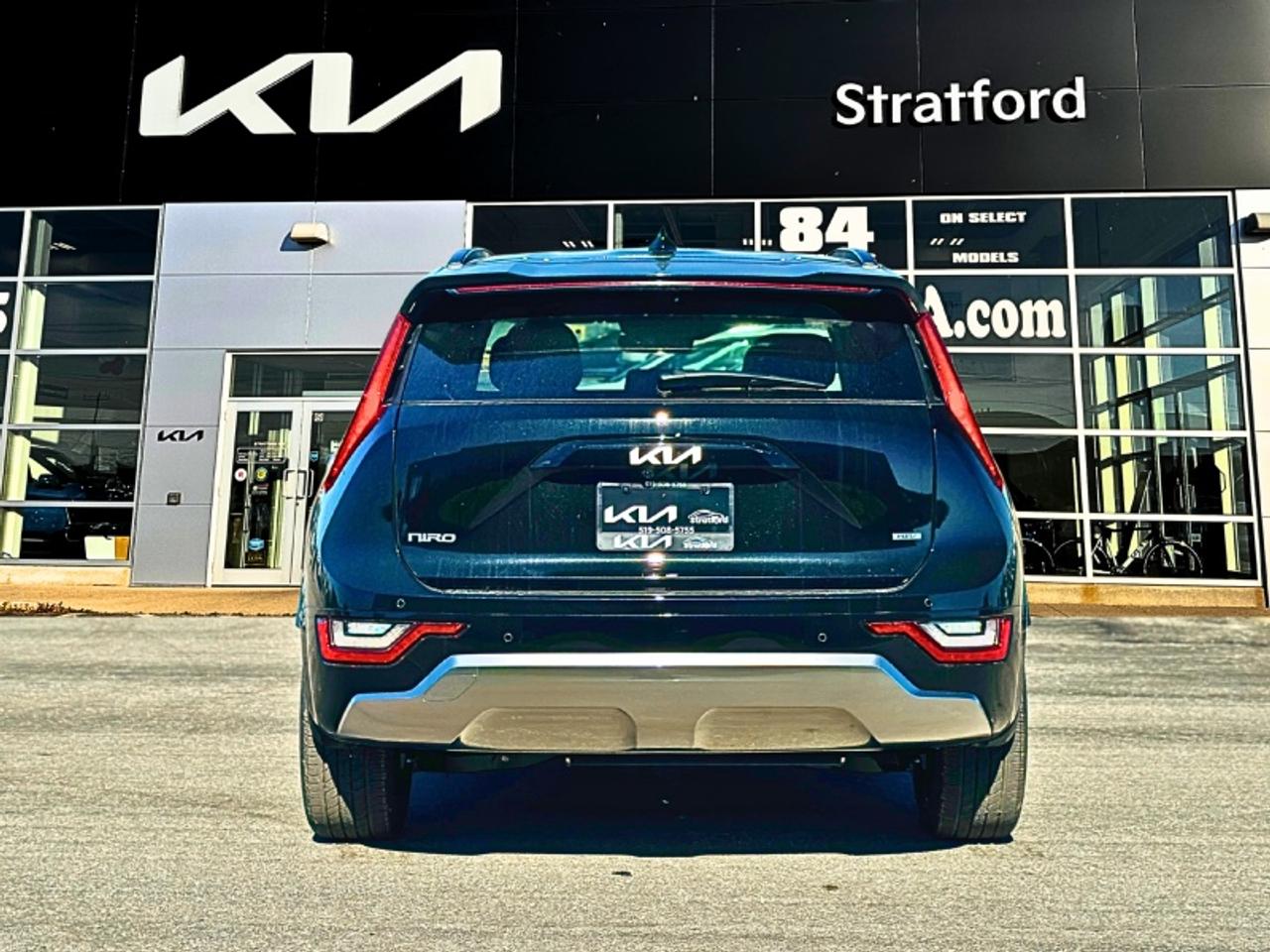 2026 Kia NIRO HEV SX Photo