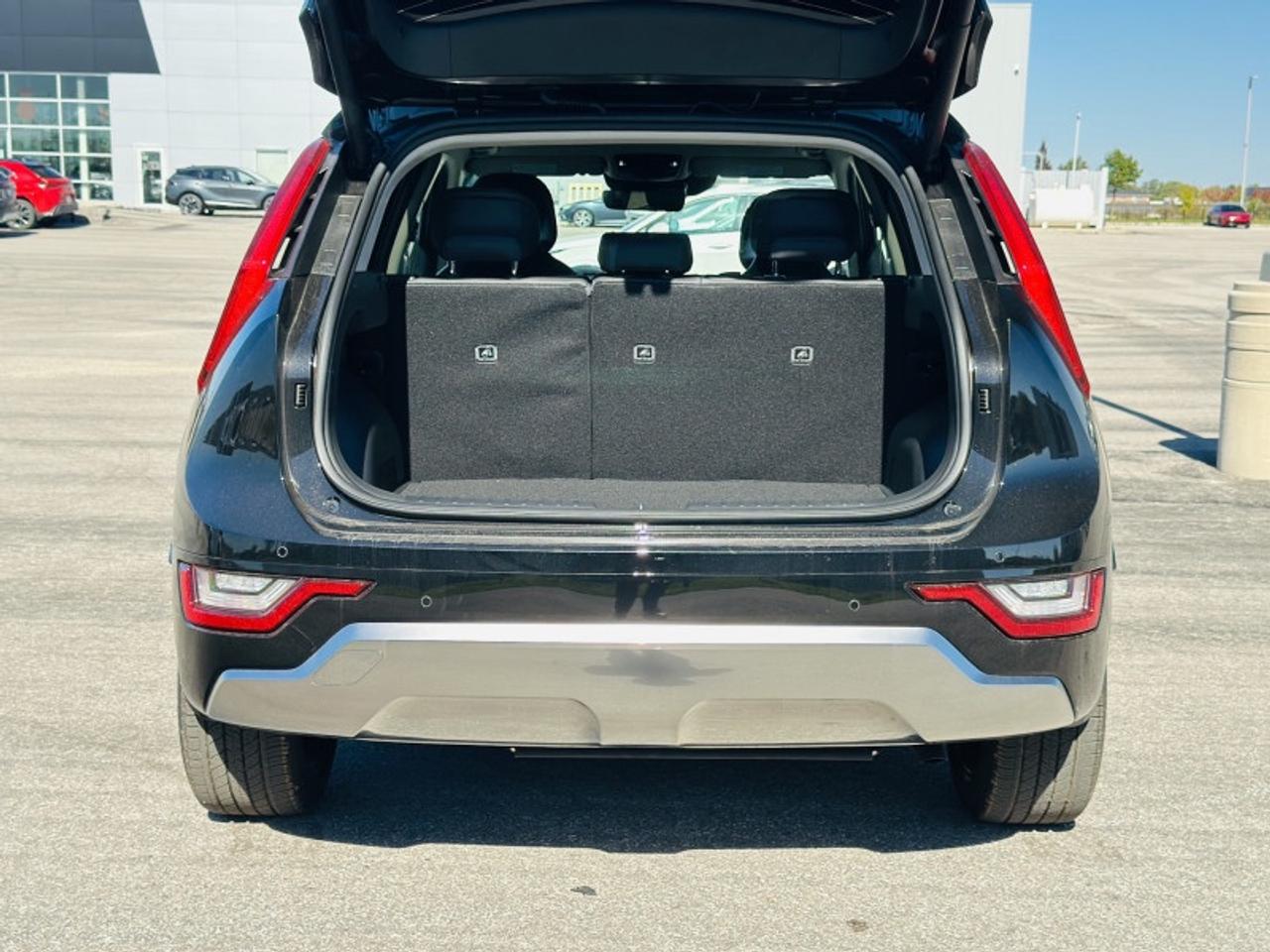 2026 Kia NIRO HEV SX Photo
