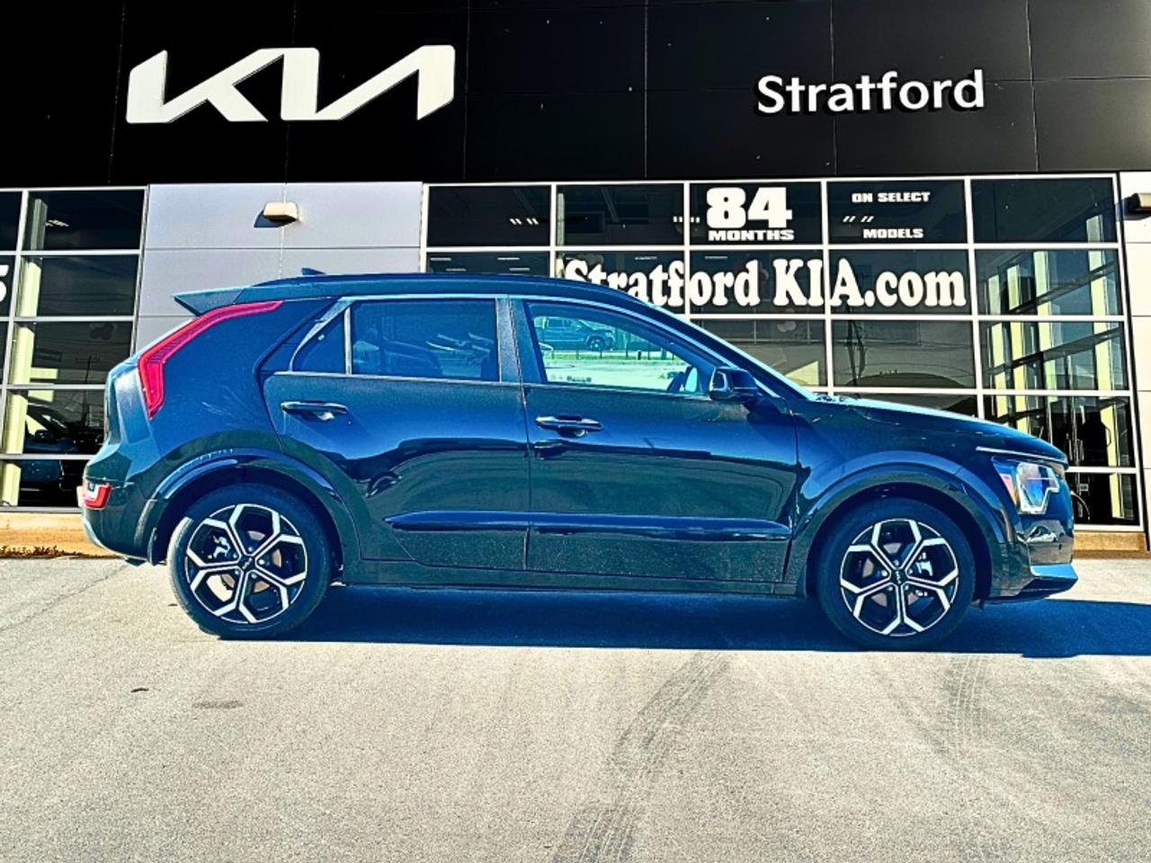 2026 Kia NIRO HEV SX Photo