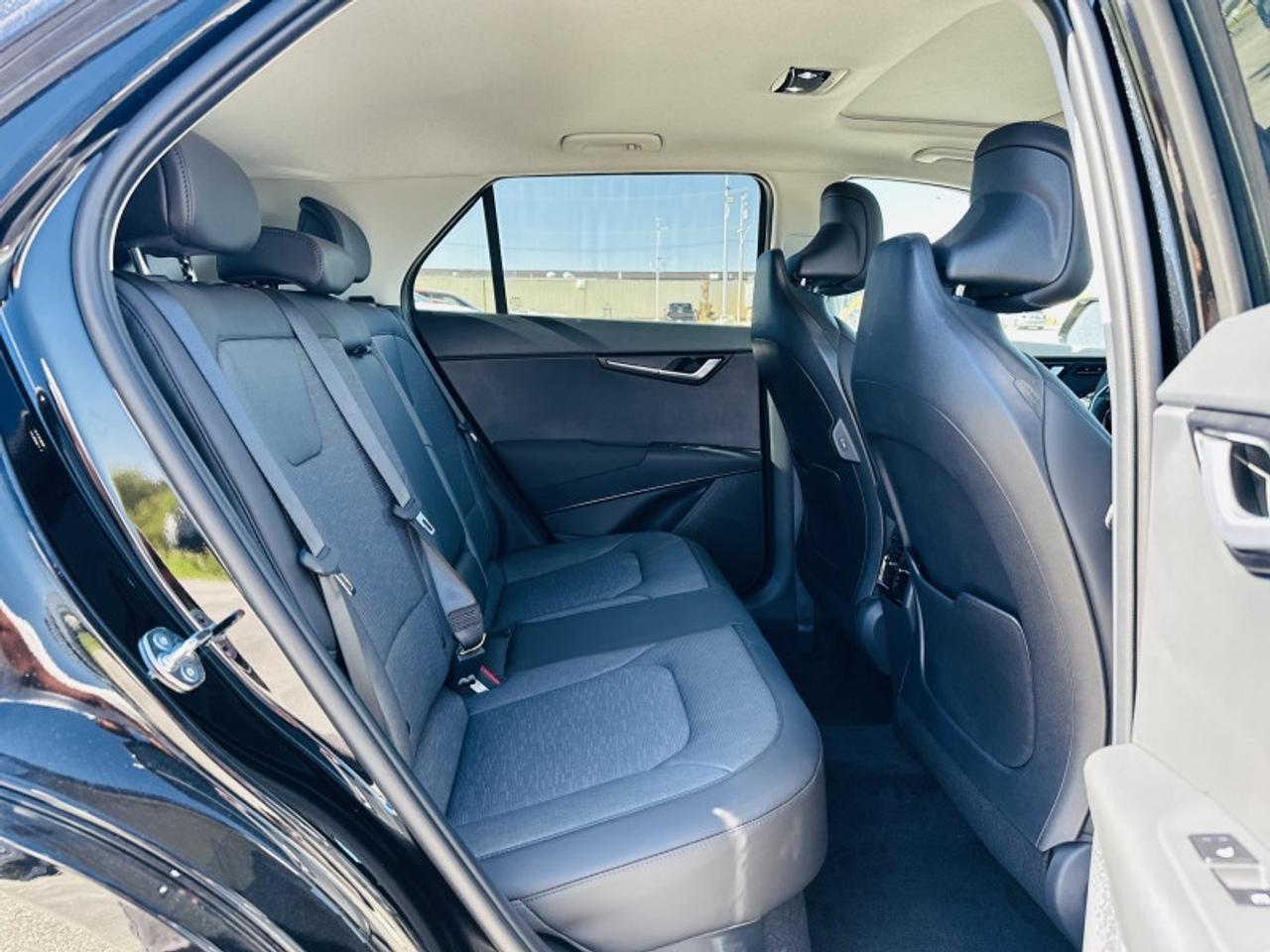 2026 Kia NIRO HEV SX Photo