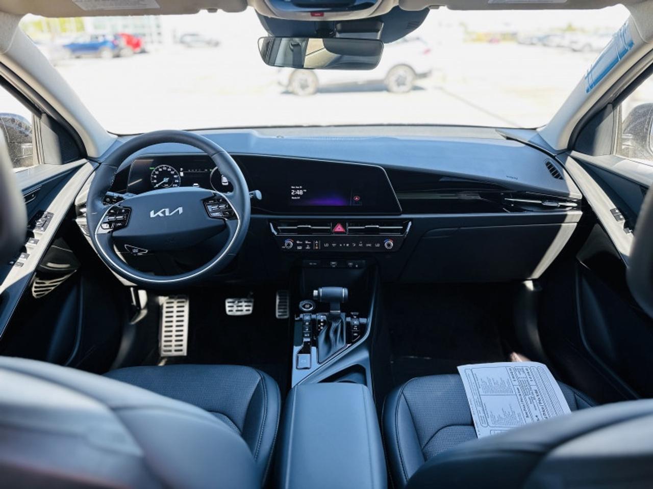 2026 Kia NIRO HEV SX Photo