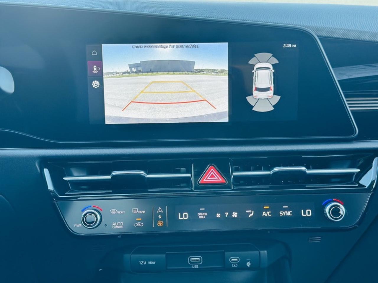 2026 Kia NIRO HEV SX Photo