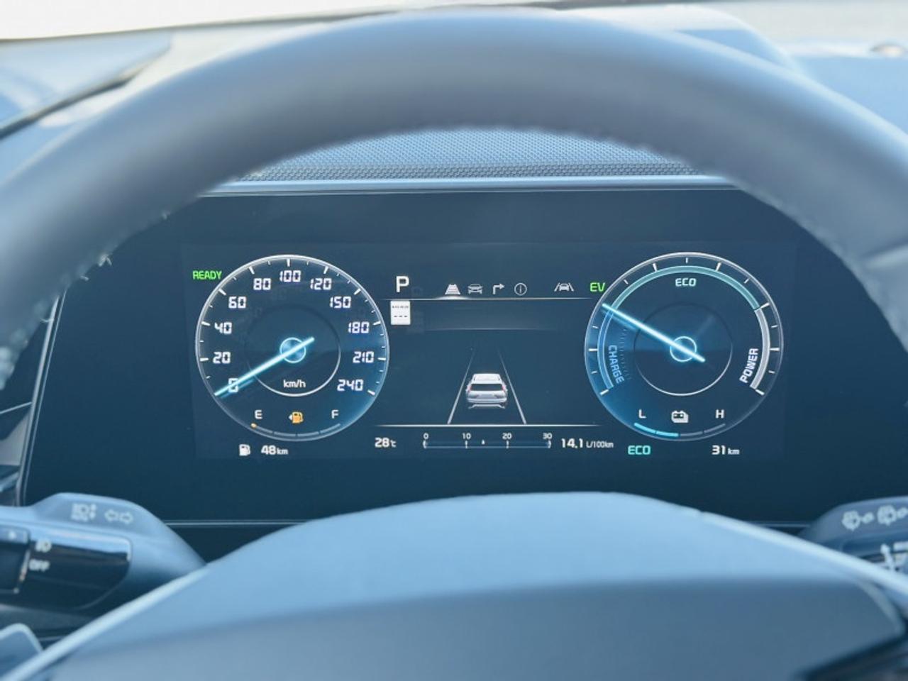 2026 Kia NIRO HEV SX Photo