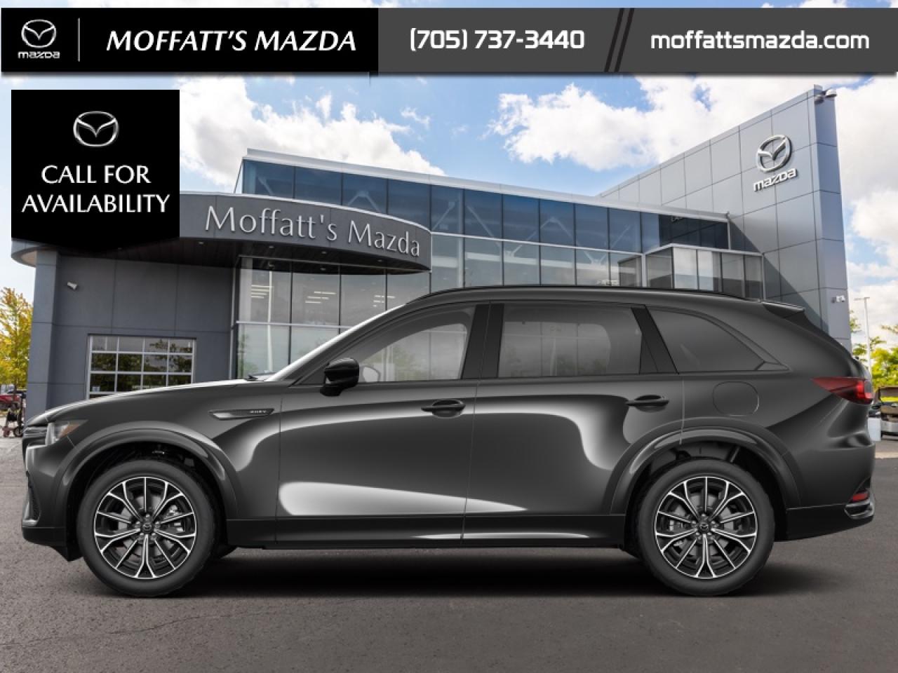 2025 Mazda CX-70 PHEV GT Photo0