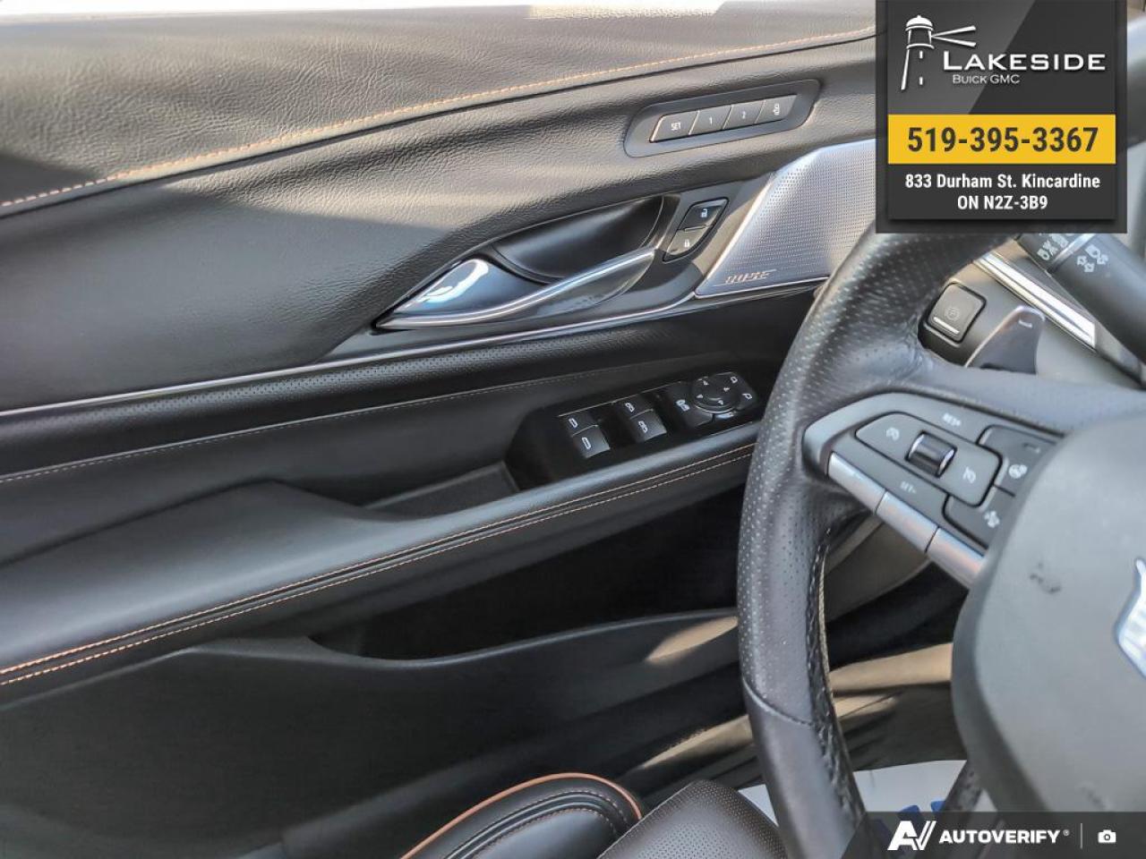 2023 Cadillac CT4 Sport 4dr Sedan Photo