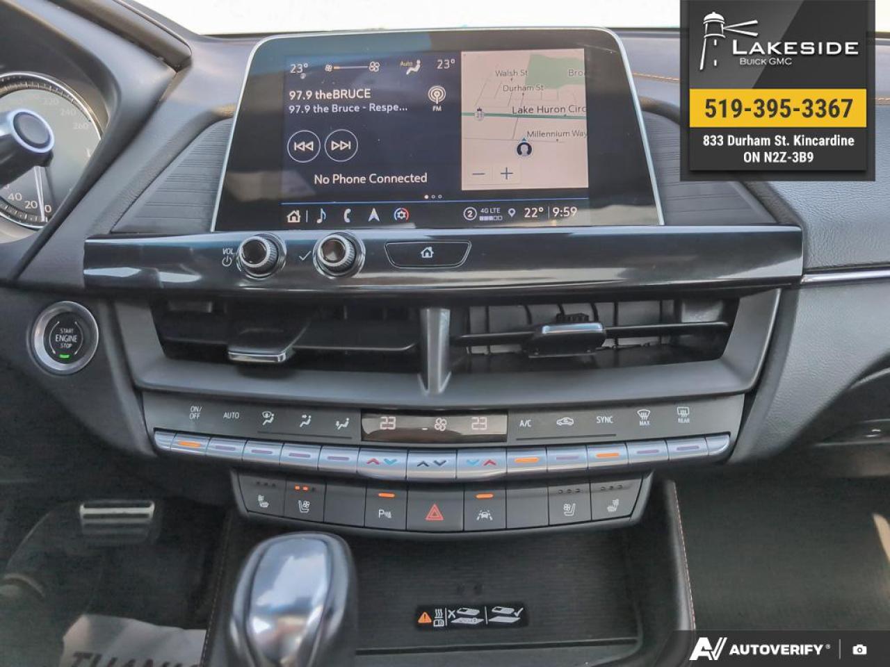 2023 Cadillac CT4 Sport 4dr Sedan Photo