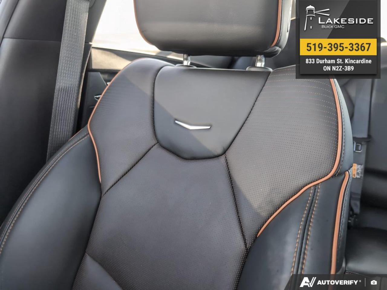 2023 Cadillac CT4 Sport 4dr Sedan Photo