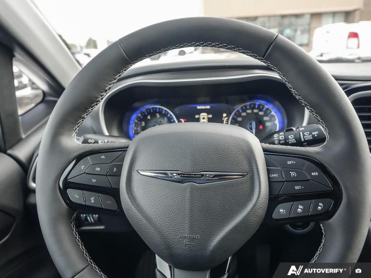 2026 Chrysler Pacifica Select Front-Wheel Drive Passenger Van Photo