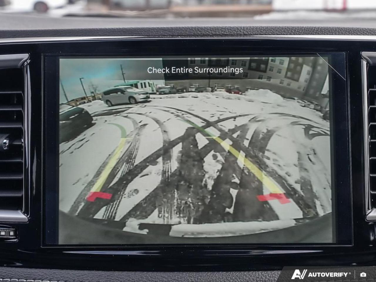 2026 Chrysler Pacifica Select Front-Wheel Drive Passenger Van Photo