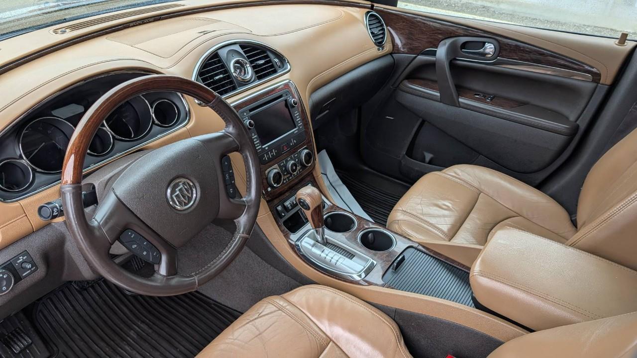 2017 Buick Enclave Premium All-wheel Drive Photo