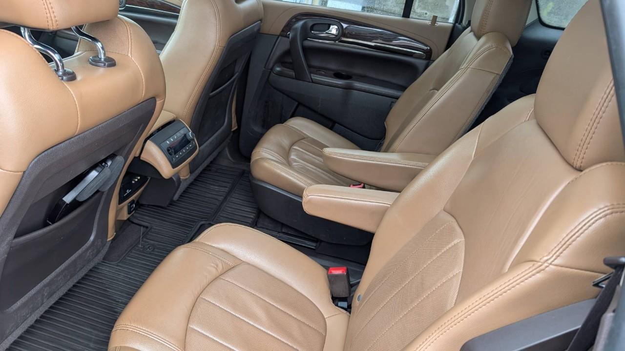 2017 Buick Enclave Premium All-wheel Drive Photo