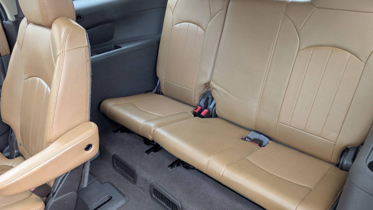 2017 Buick Enclave Premium All-wheel Drive Photo