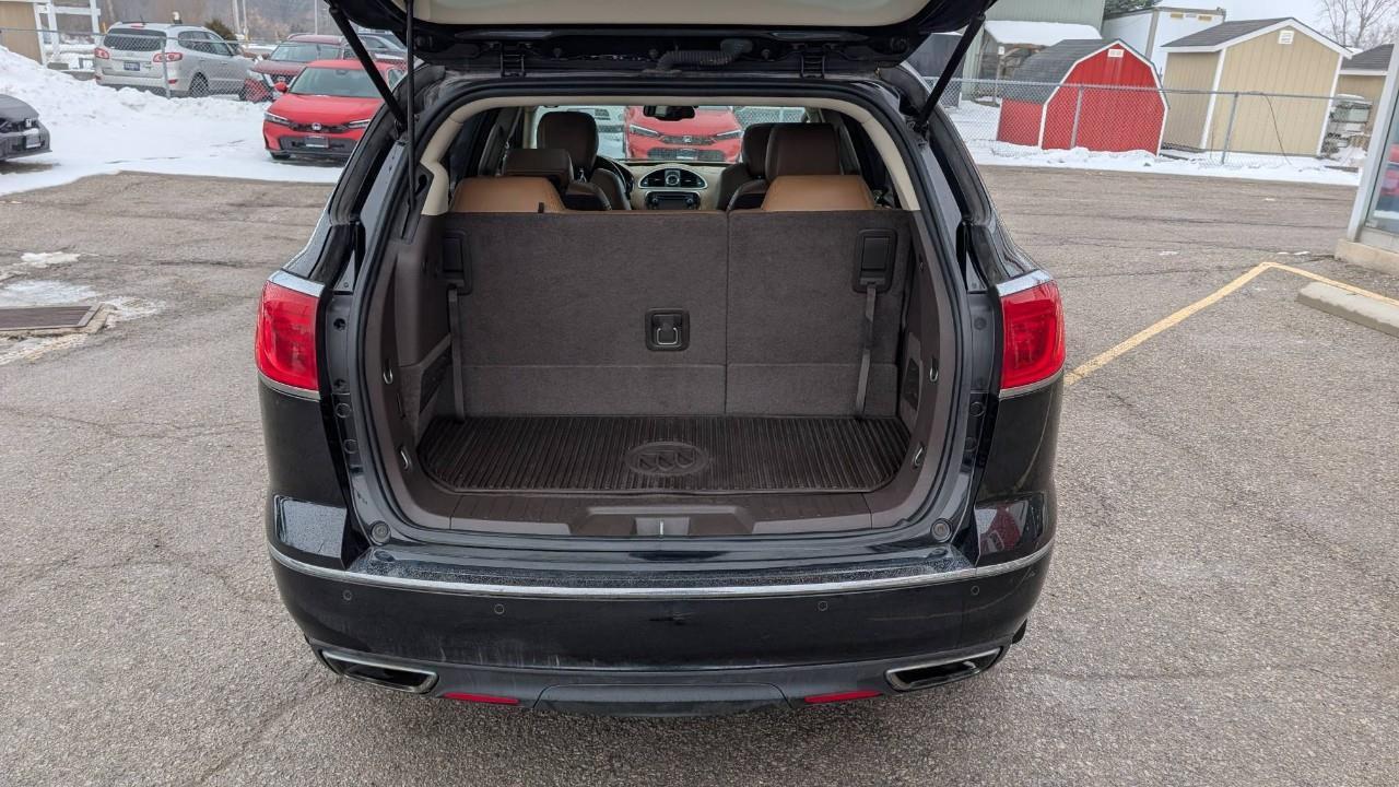 2017 Buick Enclave Premium All-wheel Drive Photo