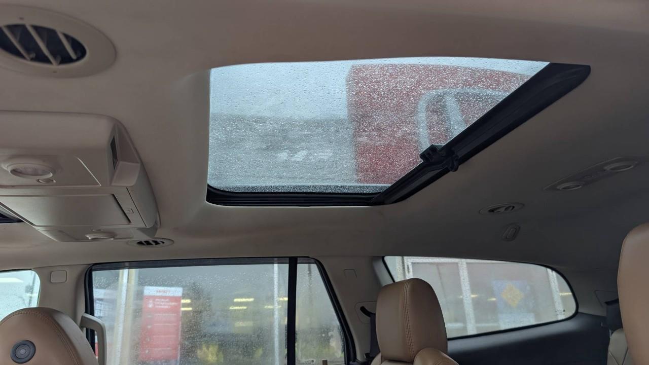 2017 Buick Enclave Premium All-wheel Drive Photo