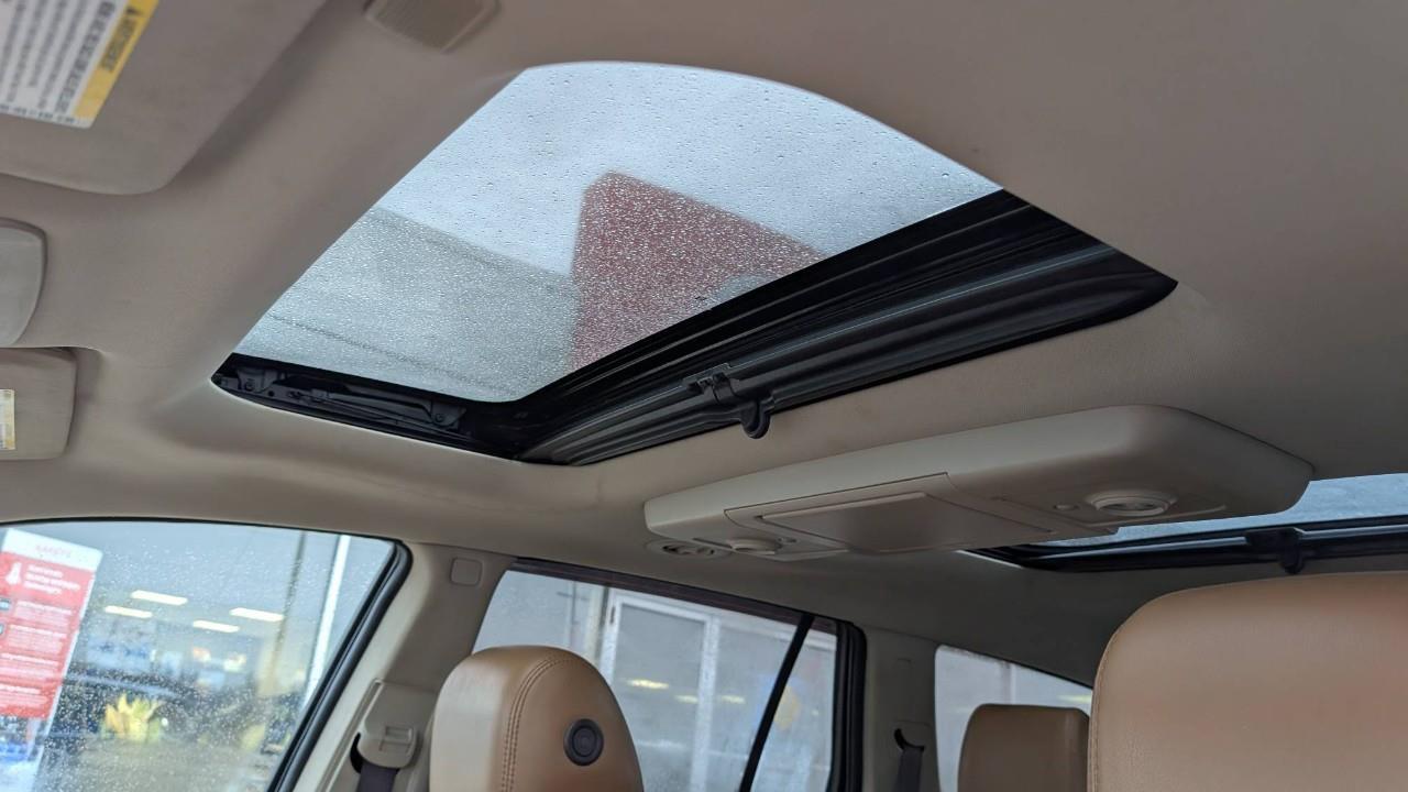 2017 Buick Enclave Premium All-wheel Drive Photo