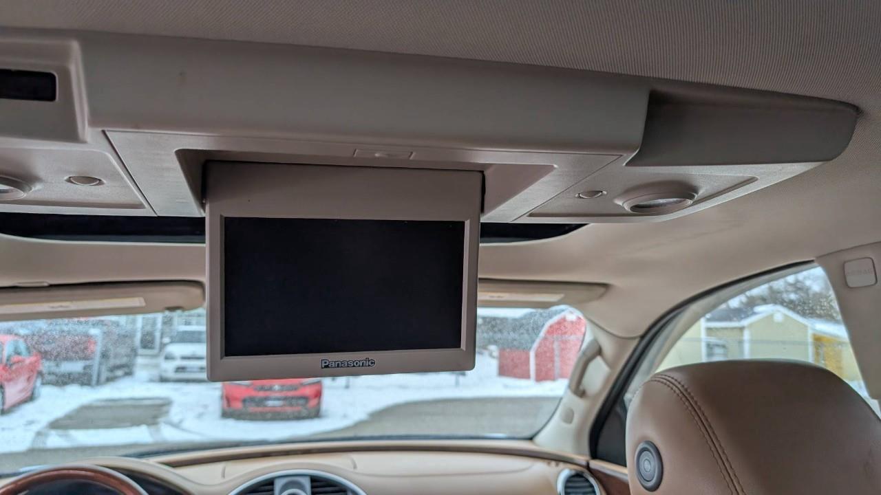 2017 Buick Enclave Premium All-wheel Drive Photo