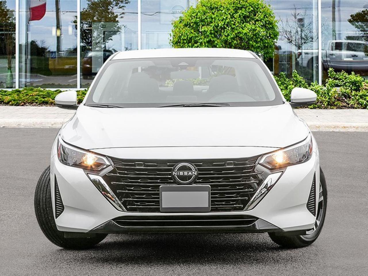 2025 Nissan Sentra SV 4DR SEDAN Photo