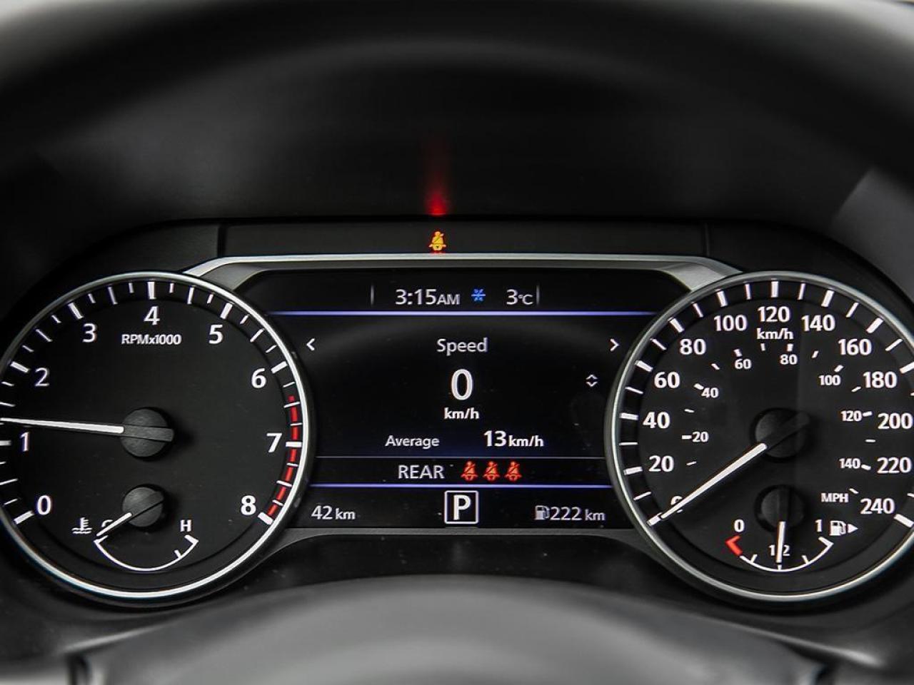 2025 Nissan Sentra SV 4DR SEDAN Photo