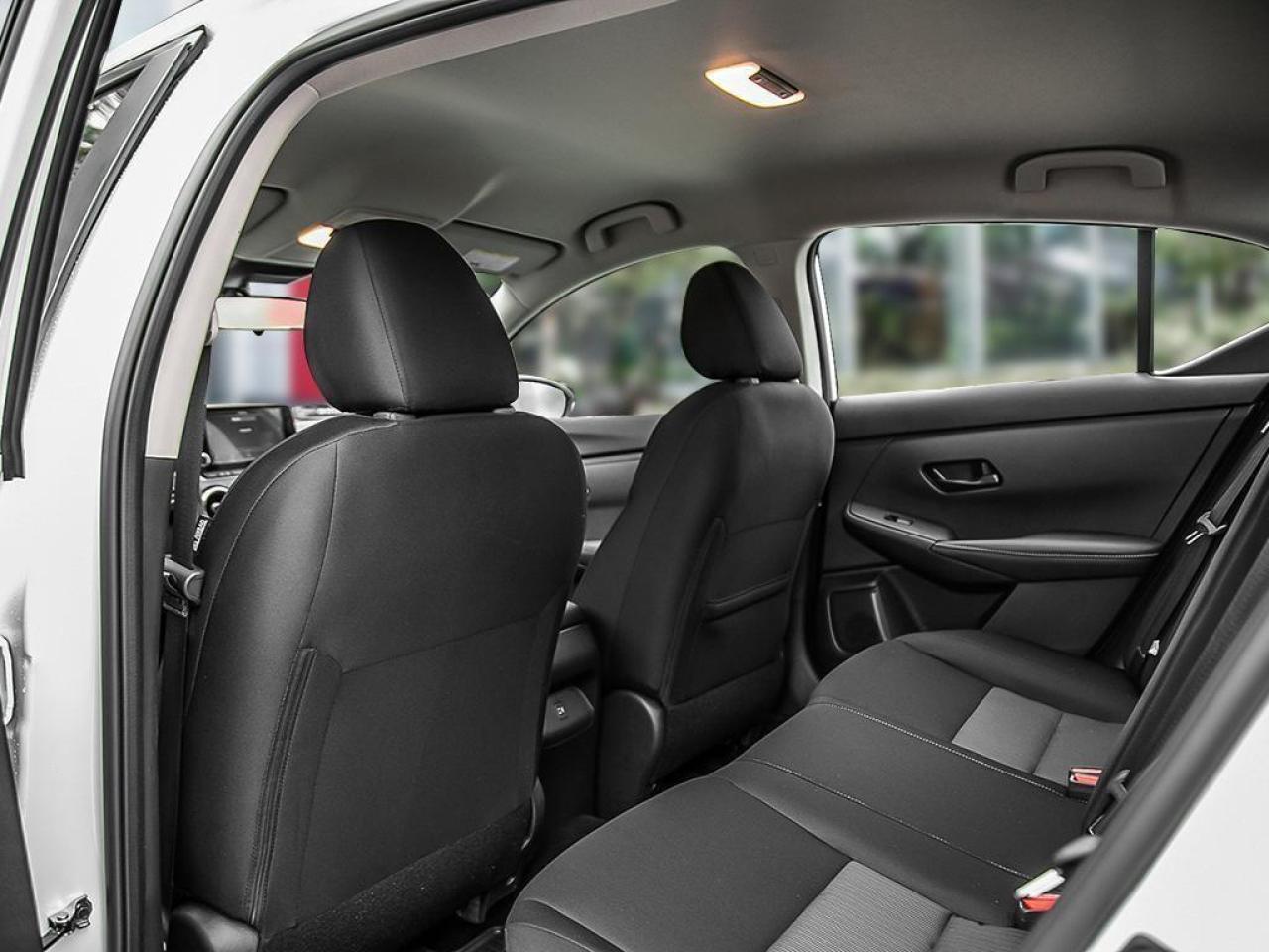 2025 Nissan Sentra SV 4DR SEDAN Photo