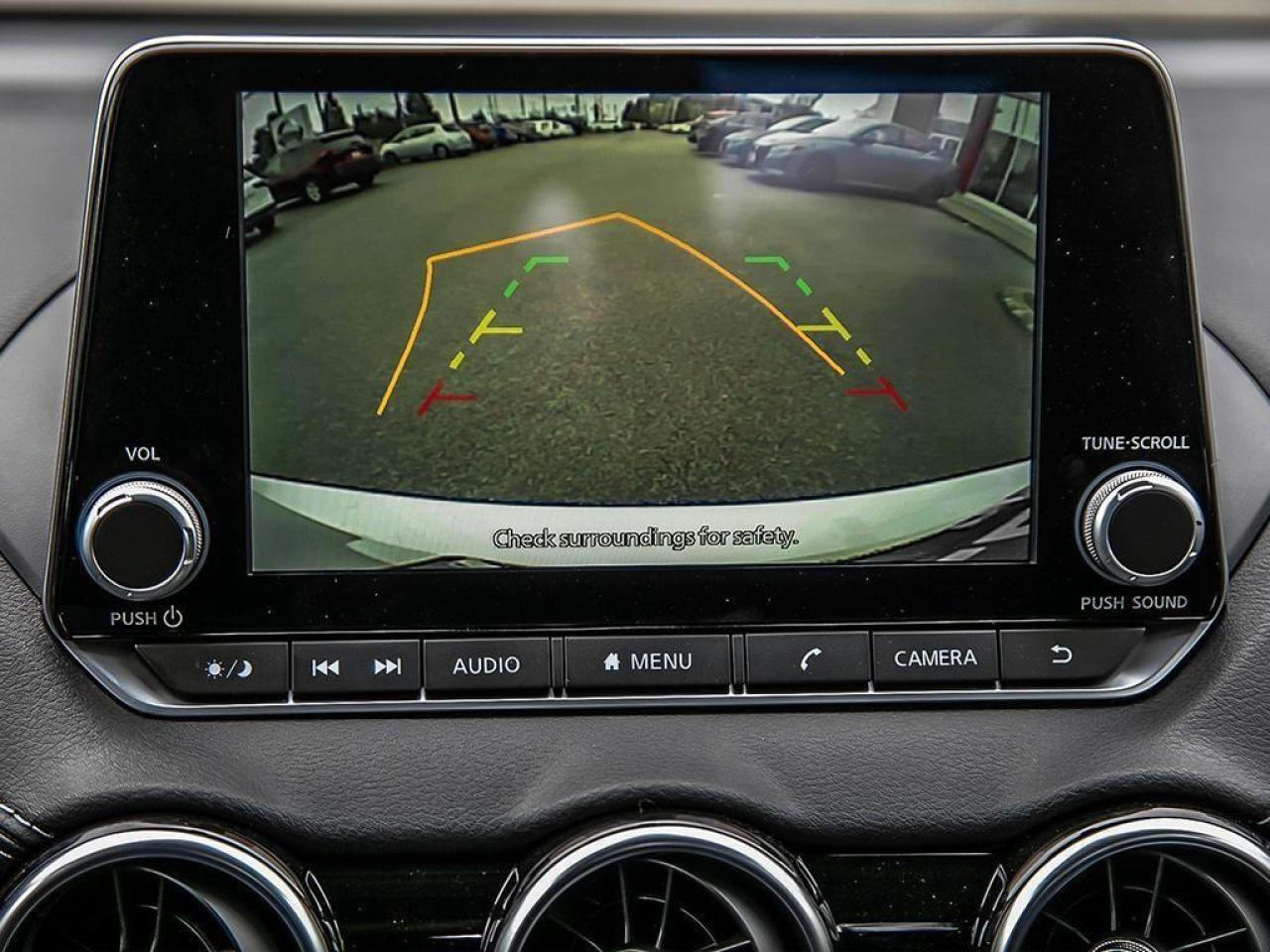 2025 Nissan Sentra SV 4DR SEDAN Photo