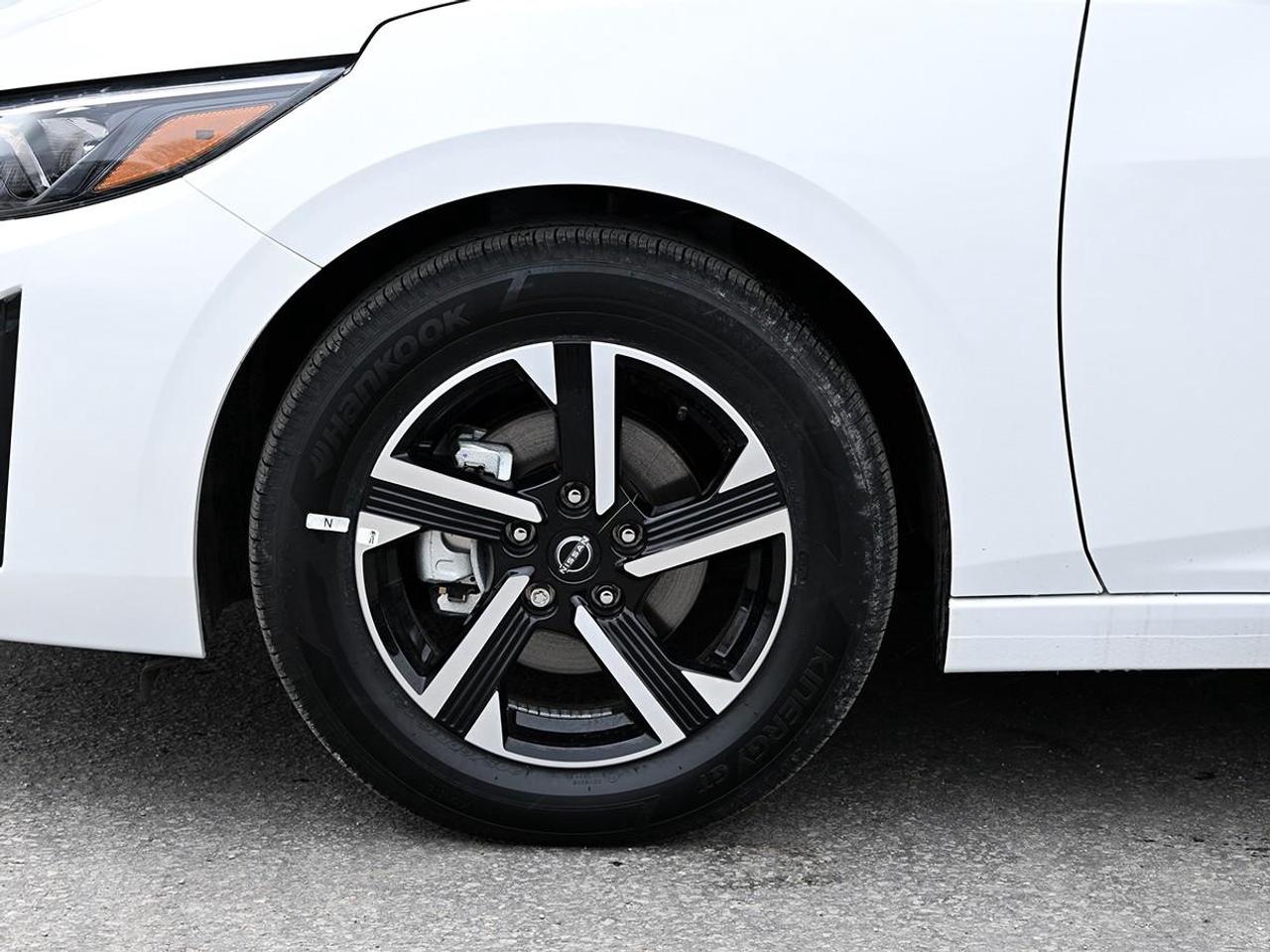 2025 Nissan Sentra SV 4DR SEDAN Photo