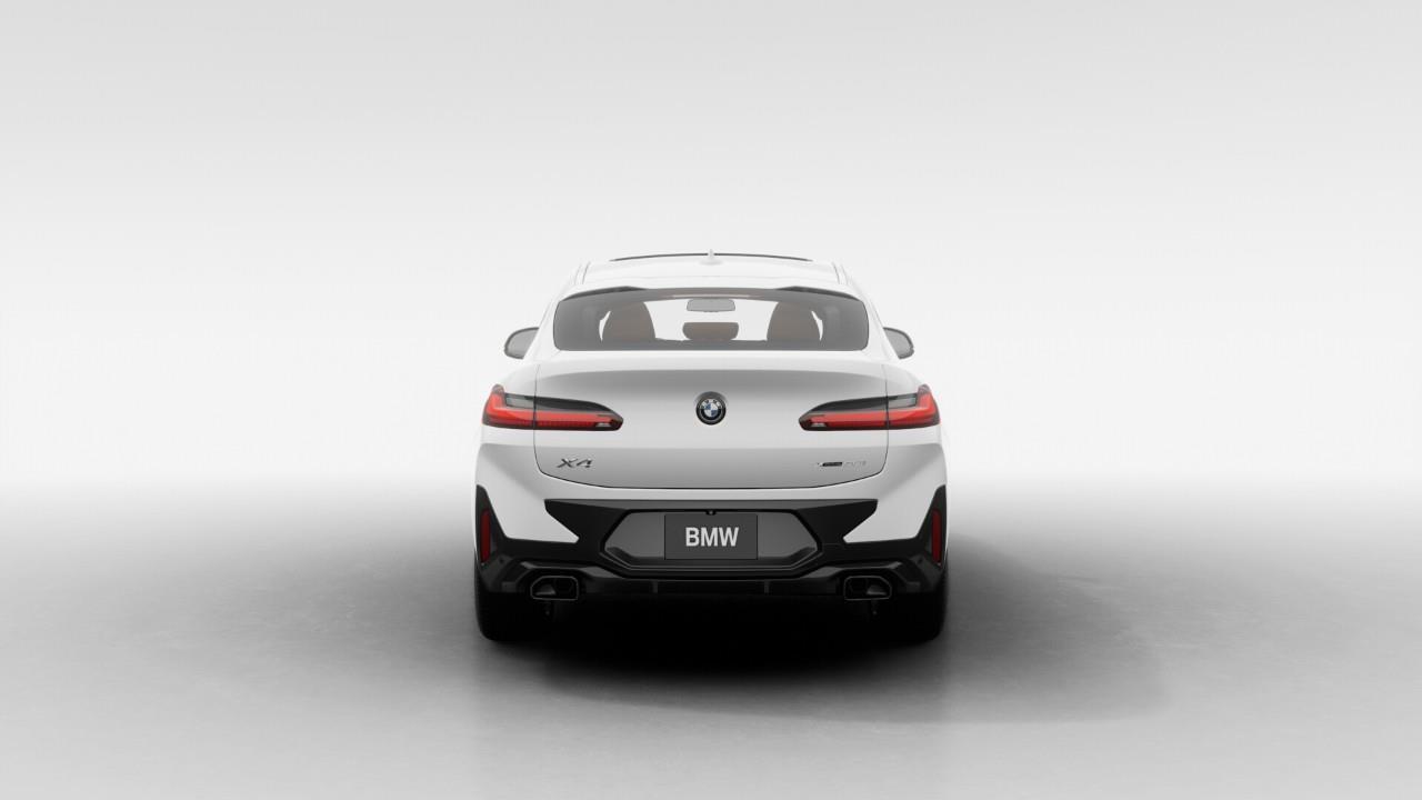 2025 BMW X4 xDrive30i 4dr All-Wheel Drive Sports Activity Coupe Photo4