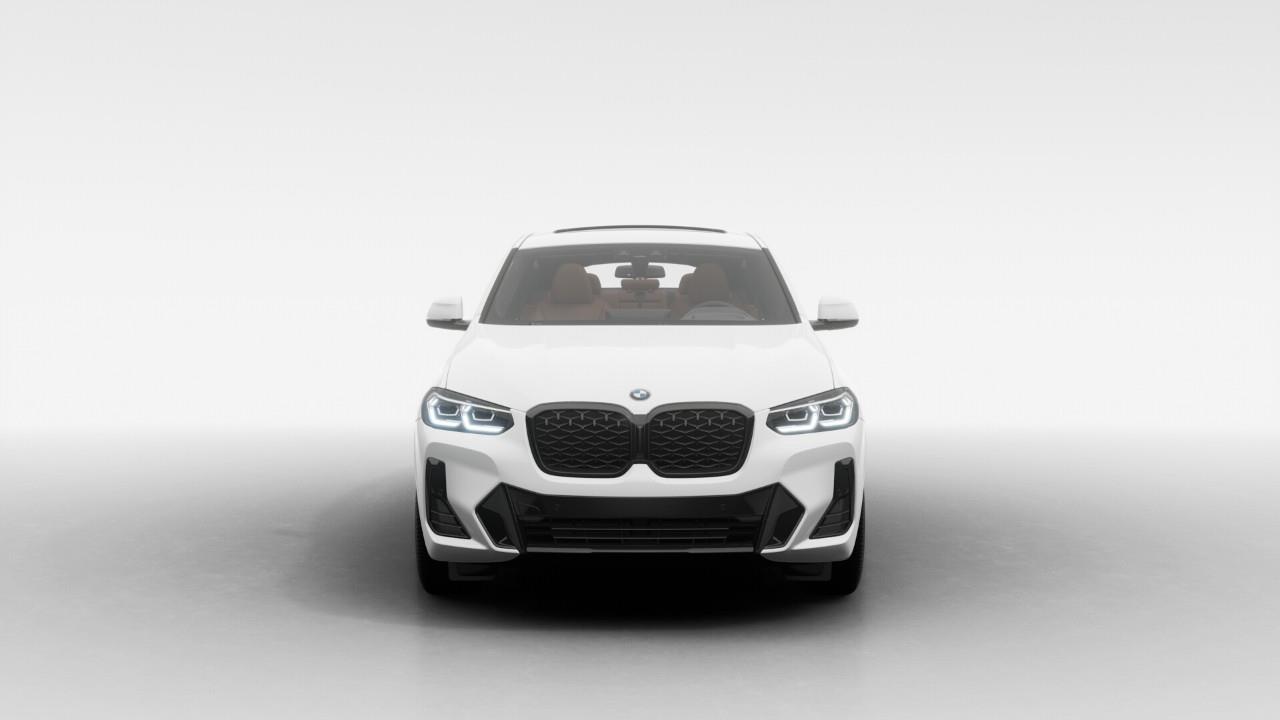 2025 BMW X4 xDrive30i 4dr All-Wheel Drive Sports Activity Coupe Photo