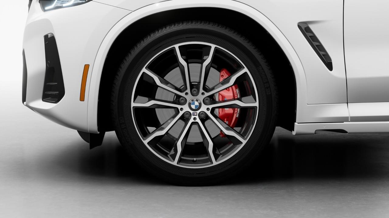 2025 BMW X4 xDrive30i 4dr All-Wheel Drive Sports Activity Coupe Photo