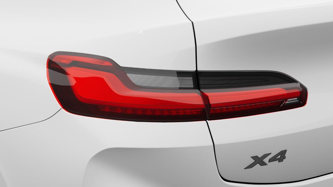 2025 BMW X4 xDrive30i 4dr All-Wheel Drive Sports Activity Coupe Photo