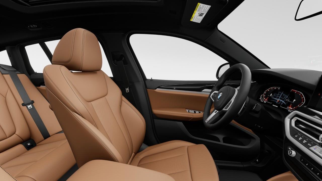 2025 BMW X4 xDrive30i 4dr All-Wheel Drive Sports Activity Coupe Photo