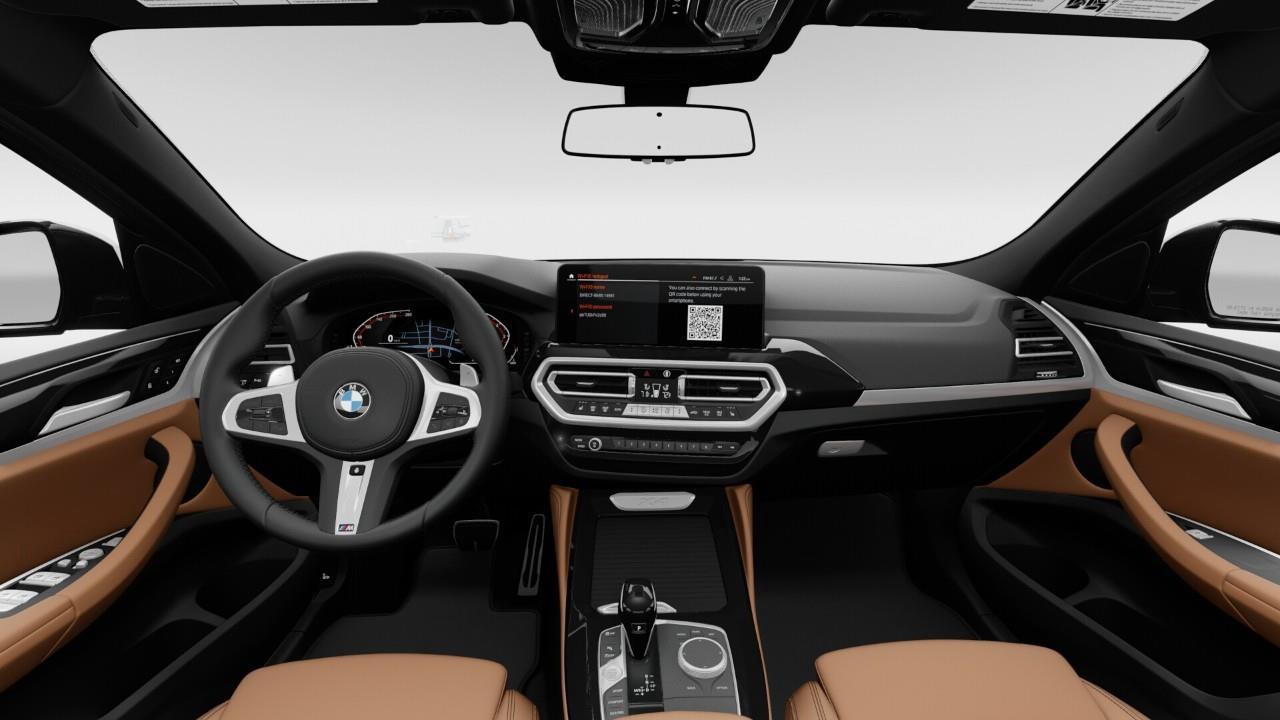 2025 BMW X4 xDrive30i 4dr All-Wheel Drive Sports Activity Coupe Photo